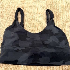 lululemon REVERSIBLE align bra